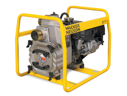 Мотопомпа Wacker Neuson PT 3A