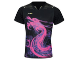 Li-Ning Kids&#039; T-Shirt AAYR366-2C black