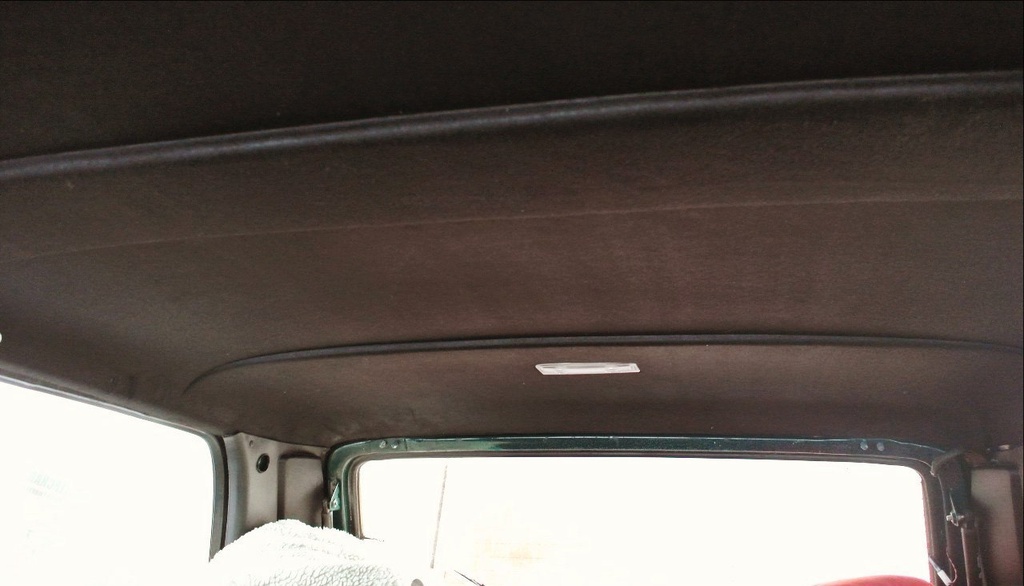 Купить Обшивку Потолка Нива