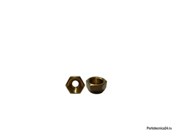 Гайка крепления основания