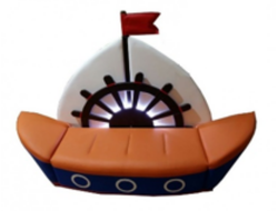 Диван каркасный «Штурвал»