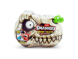Игрушка сюрприз ZURU Smashers Jurassic набор в яйце мини Битва динозавров 74114