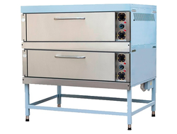 Шкаф пекарский ONEGA ШПЭНМр-2 П с парогенератором (фронт и двери из нерж. стали)