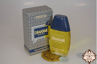 Guy Laroche Drakkar  Винтажная Туалетная Вода Купить