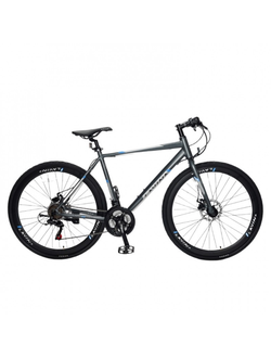 Велосипед Tech Team 28 ТТ LAVINA 20 серый
