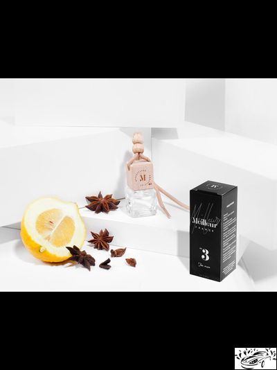 MEILLEUR №3 DIOR— CITRUS &amp; GINGER