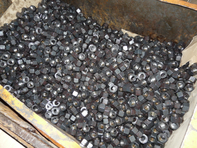 Гайки для фланцевых соединений, ГОСТ 9064-75, гайка 9064, гайка ам16 гост 9064 75, СЕНСОР, КОНАР