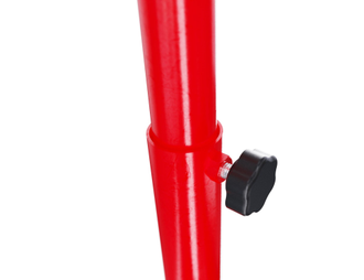 Детская мобильная баскетбольная стойка DFC KIDSB2