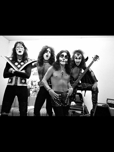 Burrn! Presents Ace Frehley The Eternal Spaceman Japan Book