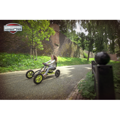 Веломобиль Buddy Cross