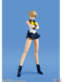 Фигурка Сейлор Уран (Sailor Uranus Animation Color Edition)