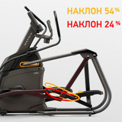Эллиптический эргометр Matrix A50XR