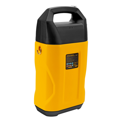 Опрыскиватель аккумуляторный Denzel D-8LI, 8л, 12В