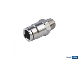 Переходник Slip-Lock с ¼ на трубку Ø3/8" (9,52 мм)