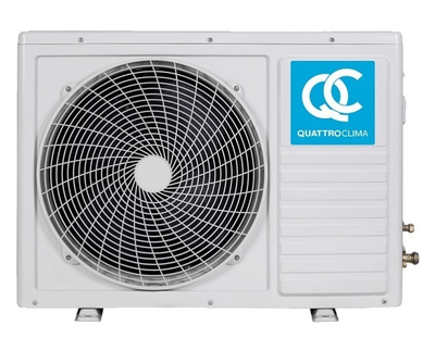 Кондиционер QUATTROCLIMA QV-BE28WA/QN-BE28WA