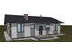 Одноэтажный дом с тремя спальнями 99м² (S87)
