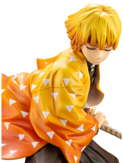 Фигурка 1/8 Дзэницу Агацума (Zenitsu Agatsuma)