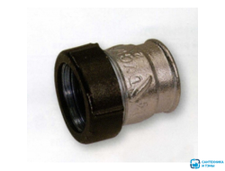 Патрубок 1/2'' внутренняя резьба IK Gebo