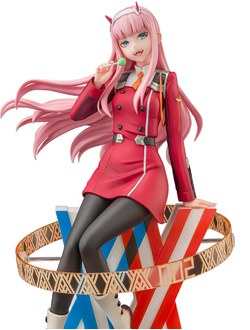Фигурка 1/7 Зеро Ту (Zero Two Proof)