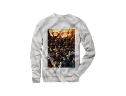 Свитшот Мортал Комбат, Mortal Kombat №48