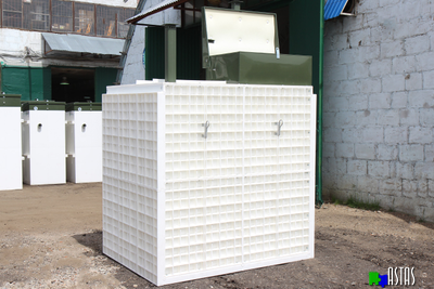 Погреб фото на складе ООО "АСТАС"  в Липецке