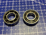 9x20x6 mm, С4 ,plastic   cage