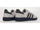 Кроссовки Adidas Spezial Grey Dark Blue Grey
