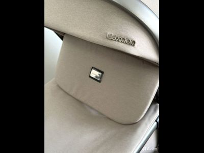 Детская коляска 3 в 1 Luxmom F2A Бежевый