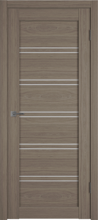 Дверь межкомнатная ПО ATUM PRO 28 (АТУМ ПРО), BRUN OAK
