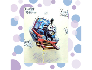 Фольгированные шары с рисунком и фигуры - Фольгированные фигуры