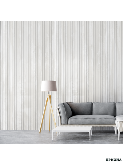 ПАНЕЛЬ СТЕНОВАЯ РЕЕЧНАЯ  МДФ S1212  2700X119X16