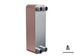 Паяный теплообменник ТТ50  купить в Екатеринбурге