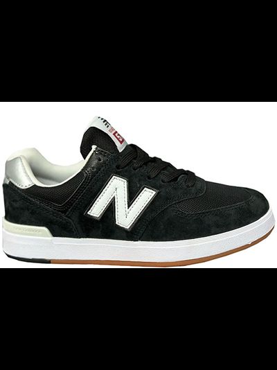 New Balance 574 All Coasts Phantom Black Silver