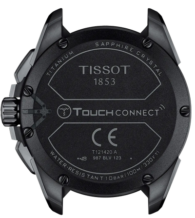 Швейцарские часы Tissot T121.420.47.051.04
