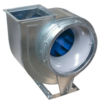 Вентилятор радиальный BP 80-75-2,5 3000 об./мин 0,55 квт.