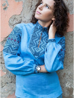 Сорочка «Небесный дар»