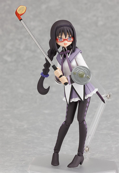 Фигурка фигма Хомура Акэми (figma Homura Akemi)