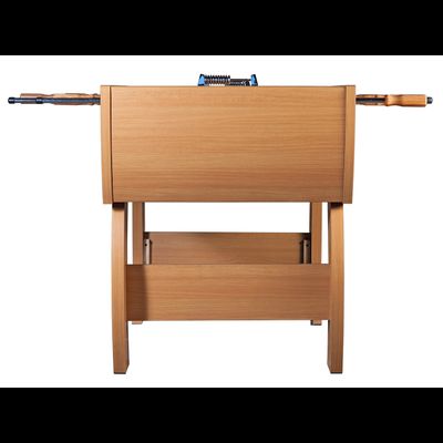 Настольный футбол «Royal» (144x73x86 см, светлый)