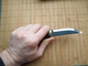 Нож финский Marttiini Carving knife arctic воск