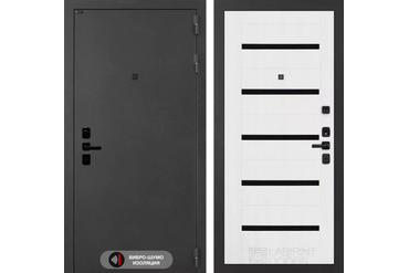 Установка входной двери Лабиринт Акустик