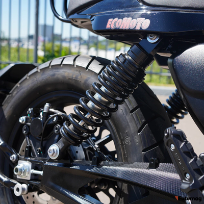 Электромотоцикл ECO Motofino V-Maxter 300EV