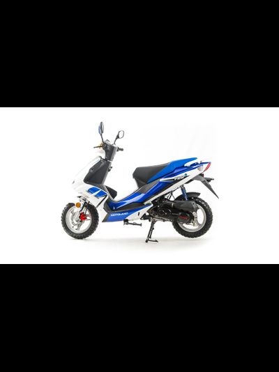 Скутер Motoland F22