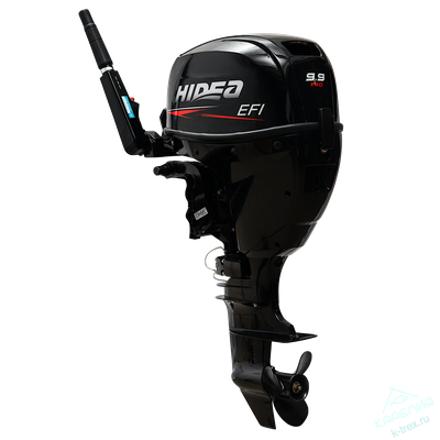 Лодочный мотор Hidea HDEF9.9Pro HES (345 см3)