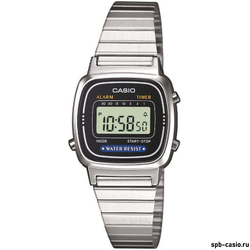 Часы Casio LA670WEA-1E