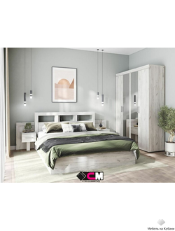 Гранд модульная система для спальни