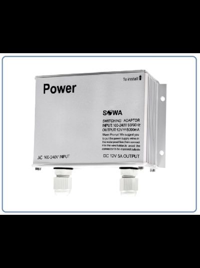 Уличный блок питания БП 12-5