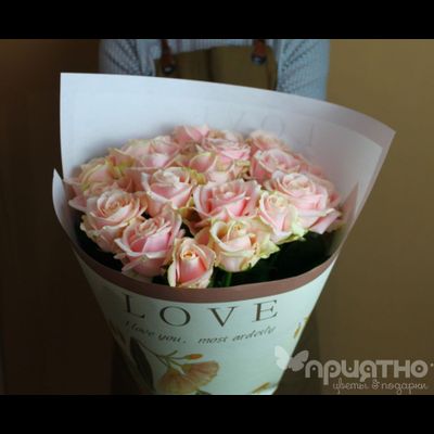 Букет цветов для мамы № 613