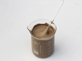 Мертель Al2O3-SIC