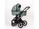 Коляска 3в1 Peppy Tecla 2024 Mint Chrome Edition, Мятный