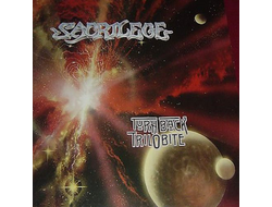 Sacrilege - Turn Back Trilobite CD Digi